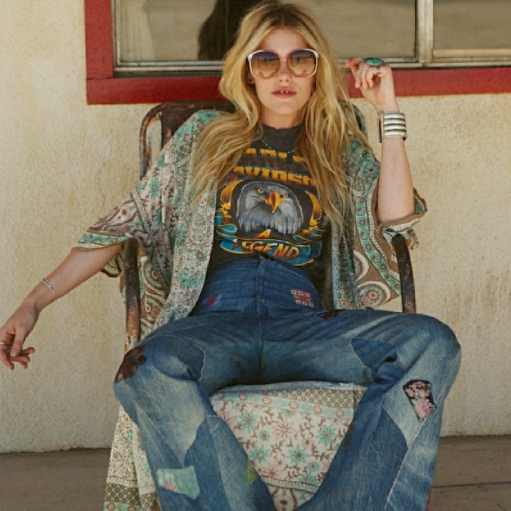 Yosemite Bohemian Lightweight Jacket - Picture 2 of 8